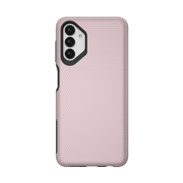 Samsung Galaxy A13 4G Compatible Case Cover With Hardy Shockproof -Rose Gold